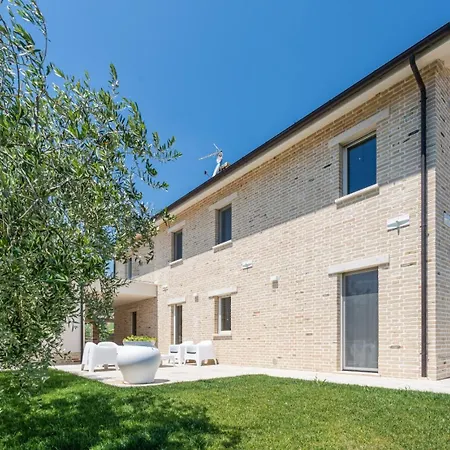 Vila Di Ada - Modern Design - Airco, Private Pool & Near The Monterubbiano