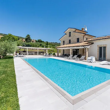 Di Ada - Modern Design - Airco, Private Pool & Near The Villa *