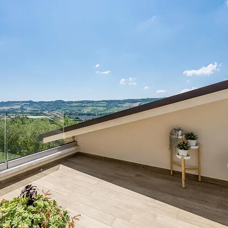 Di Ada - Modern Design - Airco, Private Pool & Near The Monterubbiano