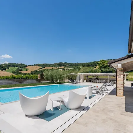 Di Ada - Modern Design - Airco, Private Pool & Near The *