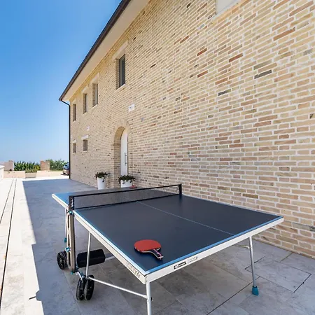 Di Ada - Modern Design - Airco, Private Pool & Near The * Monterubbiano