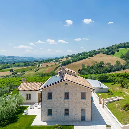 Di Ada - Modern Design - Airco, Private Pool & Near The Villa