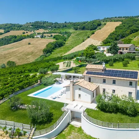 Villa Di Ada - Modern Design - Airco, Private Pool & Near The