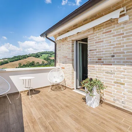 Di Ada - Modern Design - Airco, Private Pool & Near The Monterubbiano