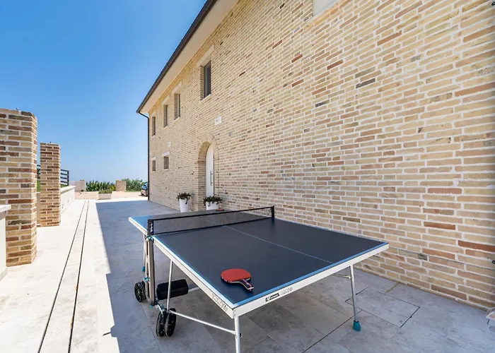 Di Ada - Modern Design - Airco, Private Pool & Near The * Monterubbiano
