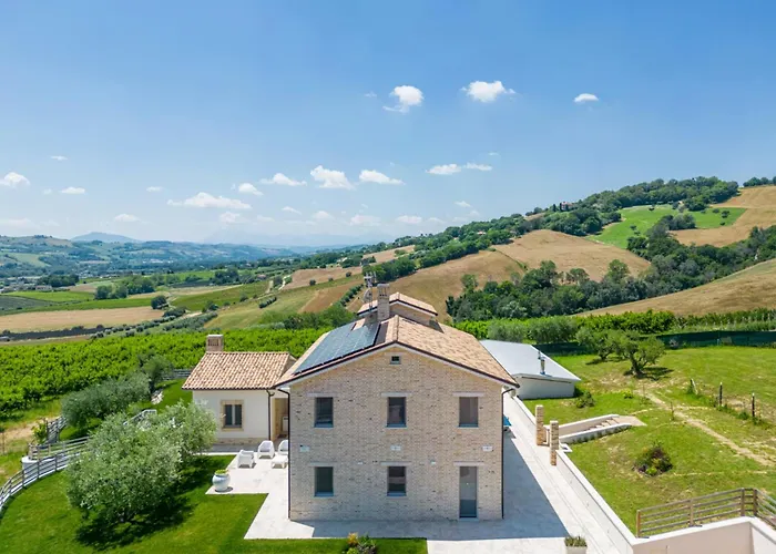 Di Ada - Modern Design - Airco, Private Pool & Near The Villa